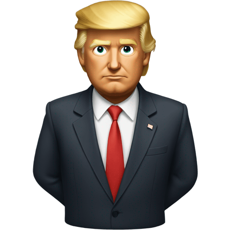 Donald trump emoji