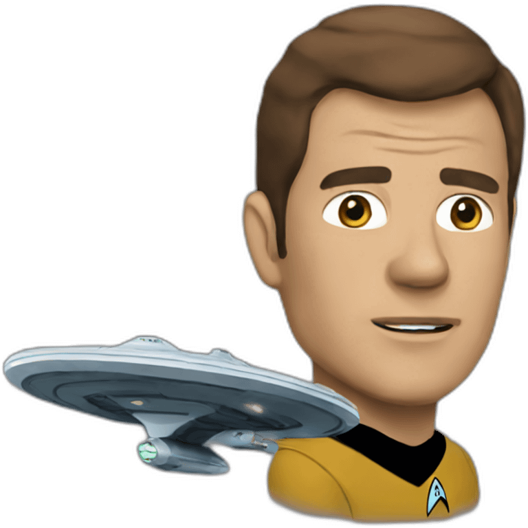 star trek emoji