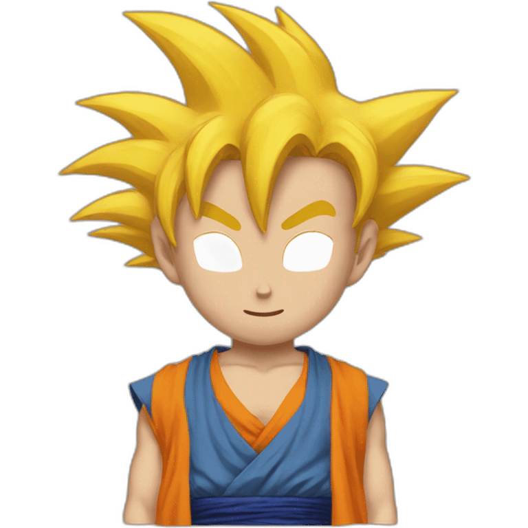 San goku emoji