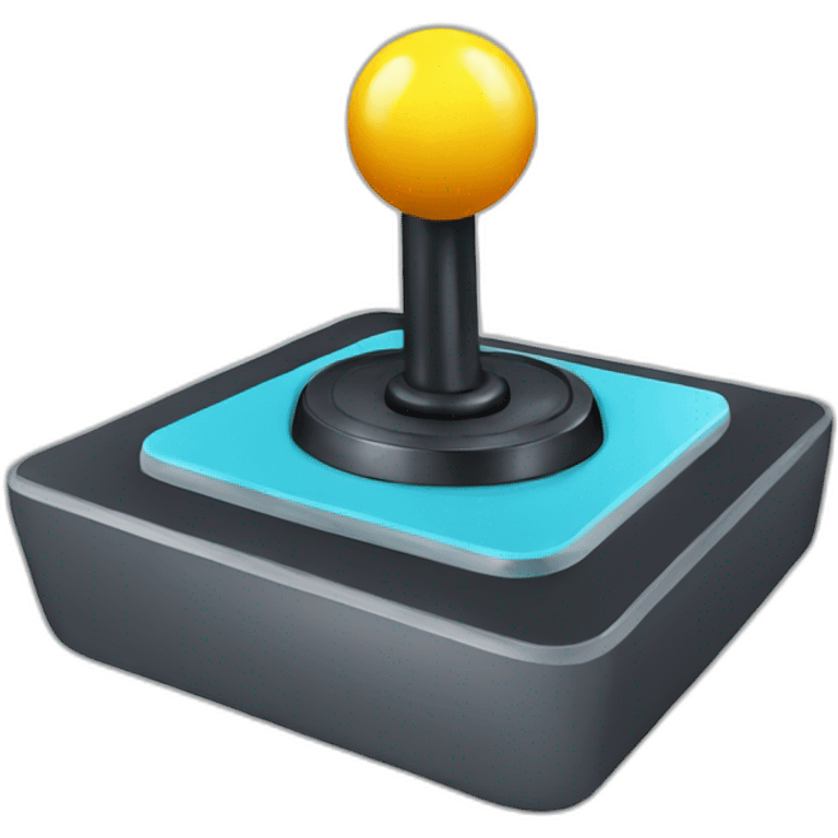 joystick emoji