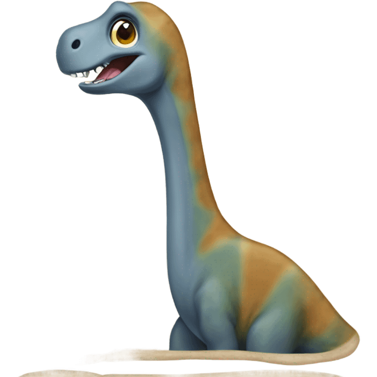 Brachiosaurus ￼ emoji