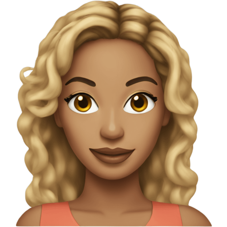 Beyoncé  emoji