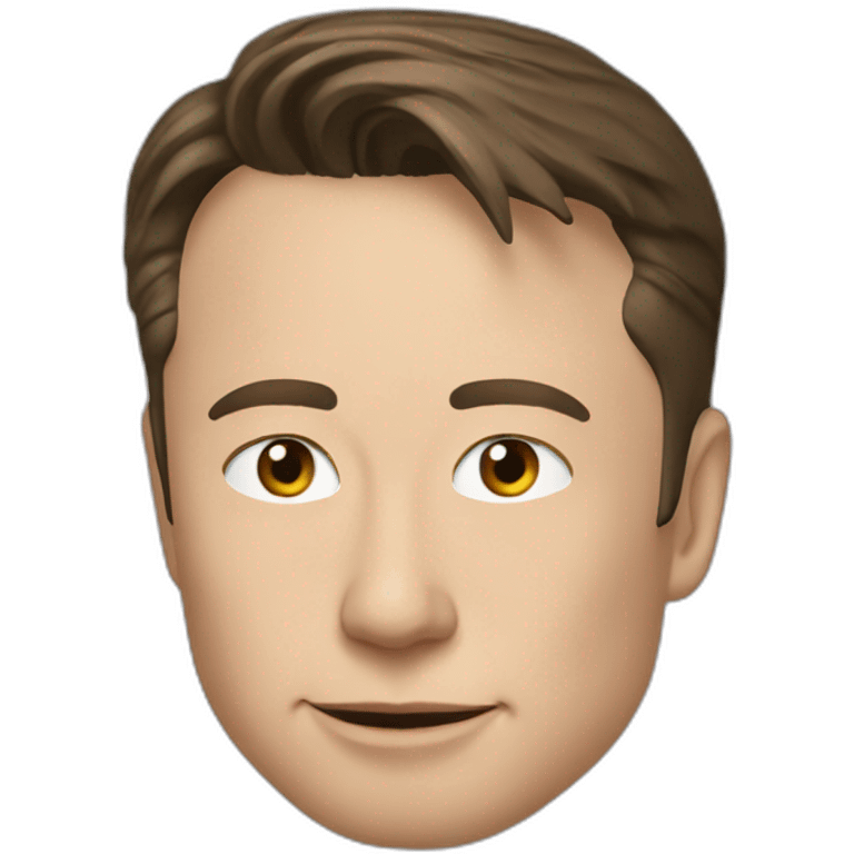 Elon musk emoji