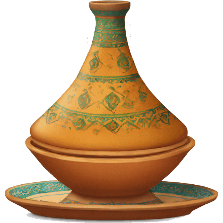 Moroccan tagine  emoji