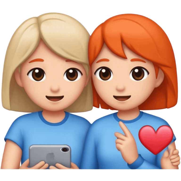 best friend emoji