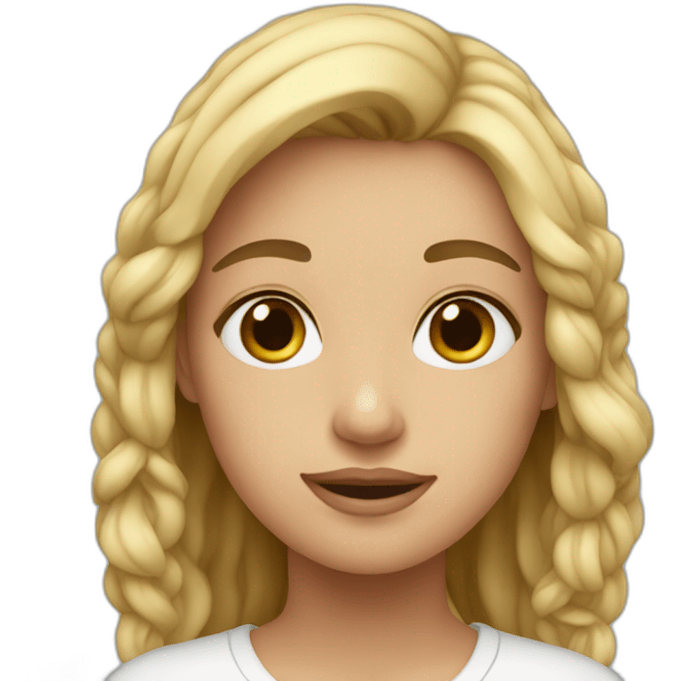 britanny emoji