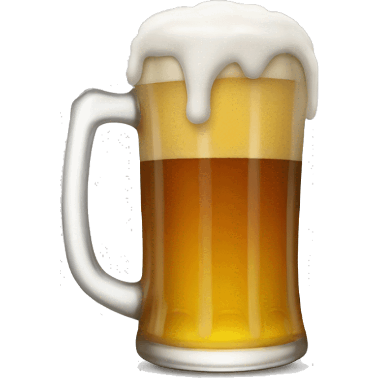 beer emoji