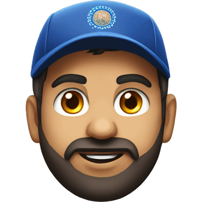 Rohit sharma  emoji