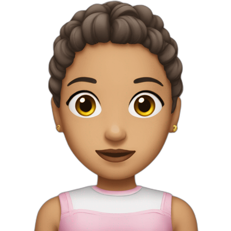 Aryana grande emoji