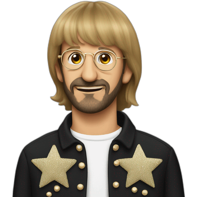 Ringo starr emoji