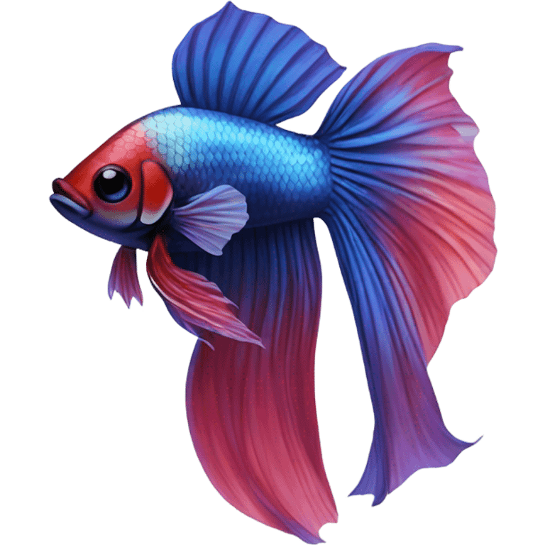 Betta fish emoji