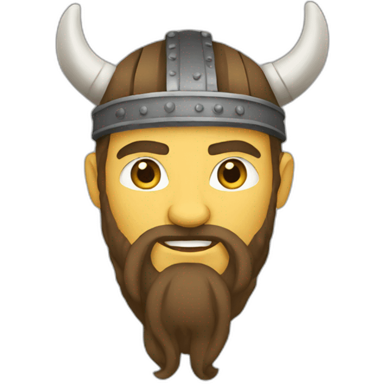 Vikings emoji