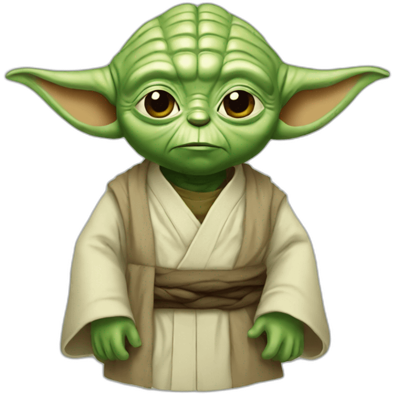 yoda emoji