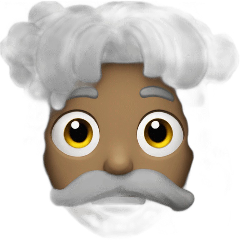 Ta gueule emoji