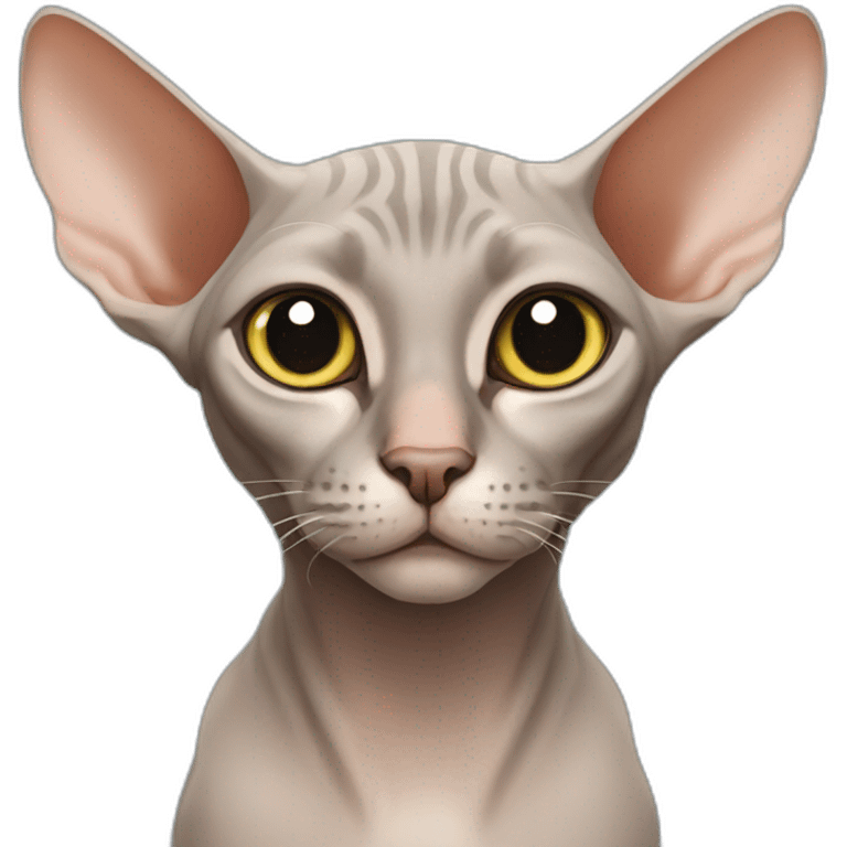 sphinx cat emoji