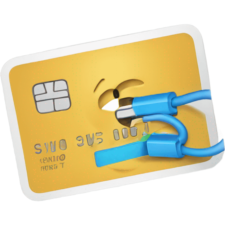 charging card emoji