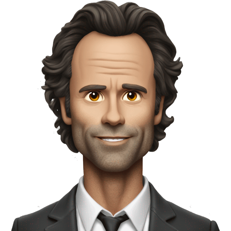 walton goggins emoji