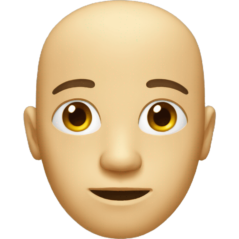 head emoji