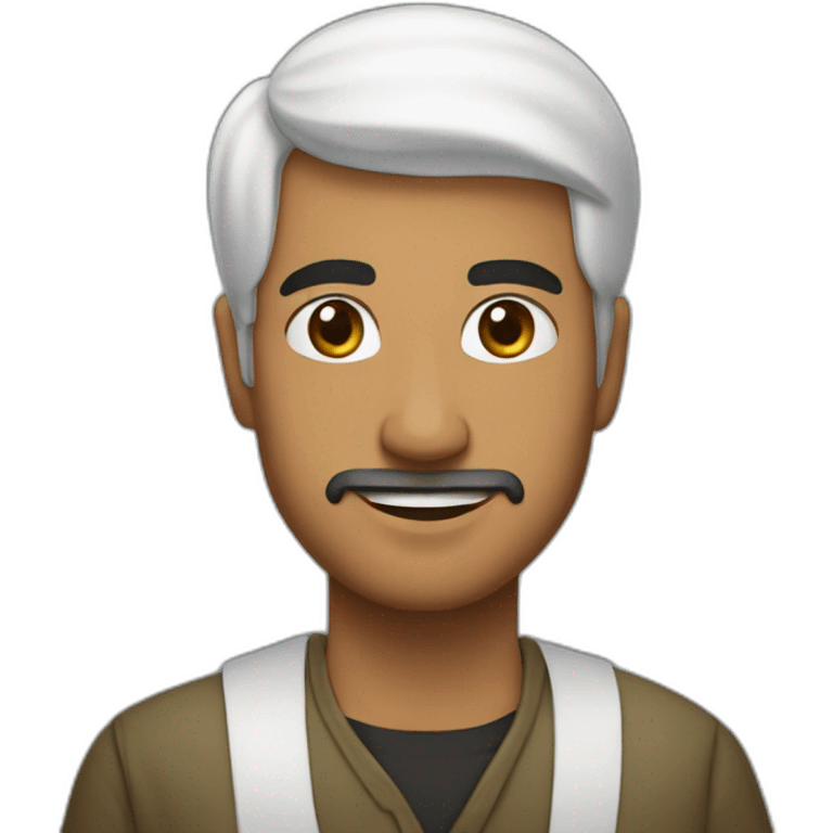 luthfi dwi amali emoji