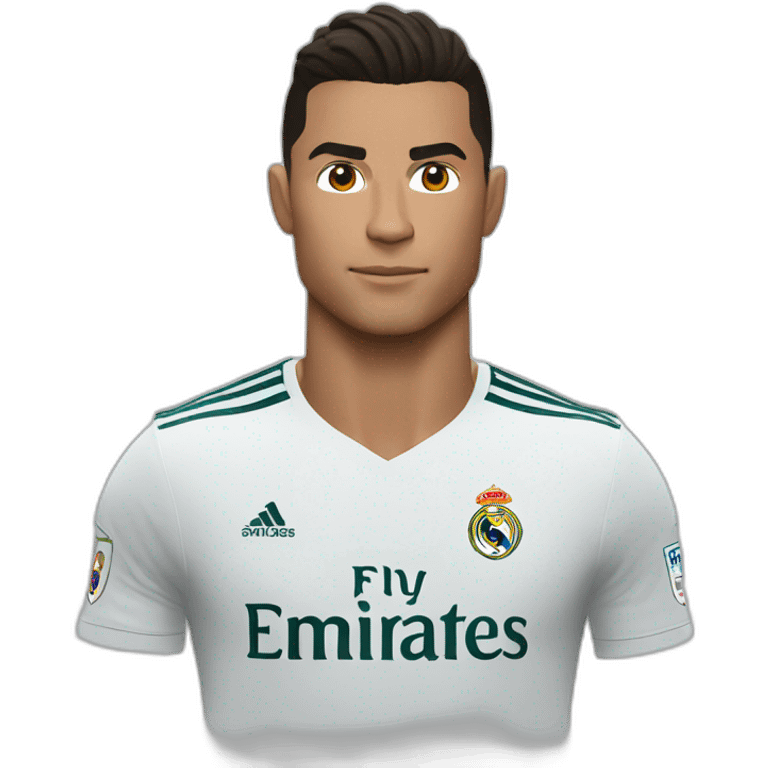 CR7 emoji