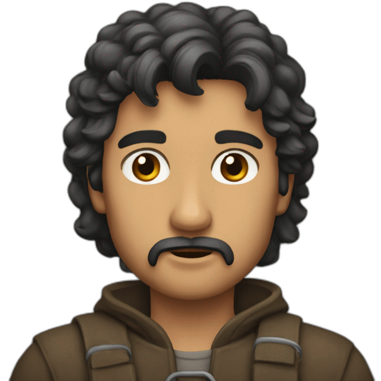 ramiro cubria emoji