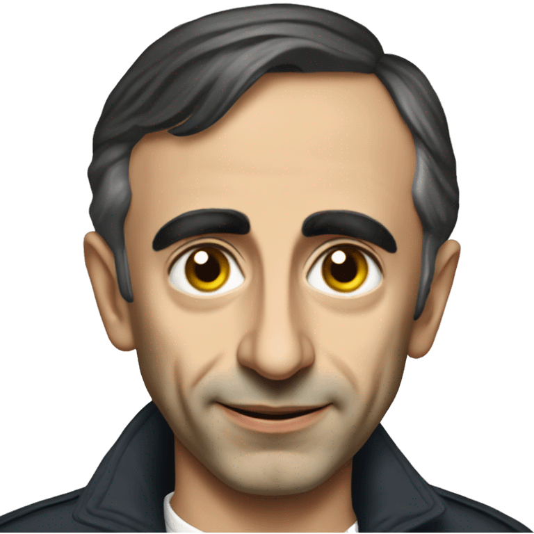 Éric Zemmour  emoji