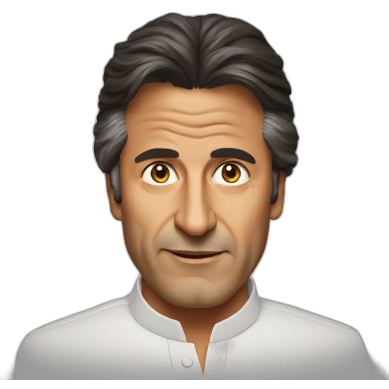 Imran khan emoji