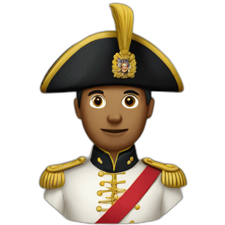 East India Company soldier emoji