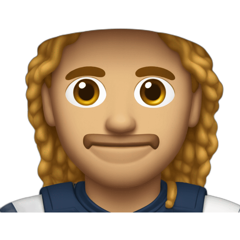 Cowboys fringant emoji