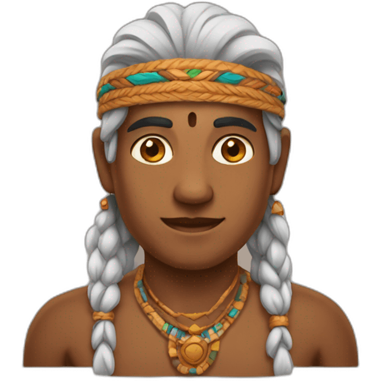 Indiano emoji