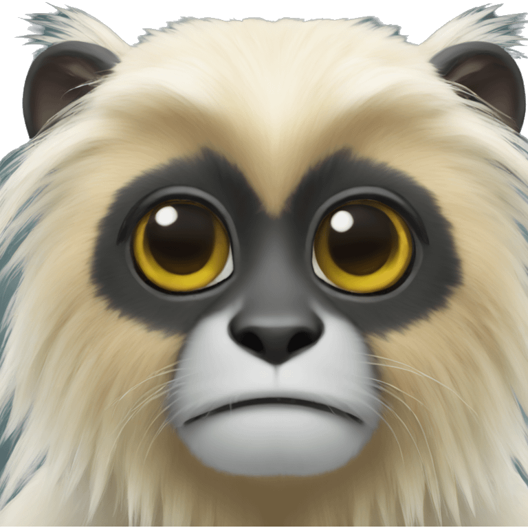 tamarin  emoji