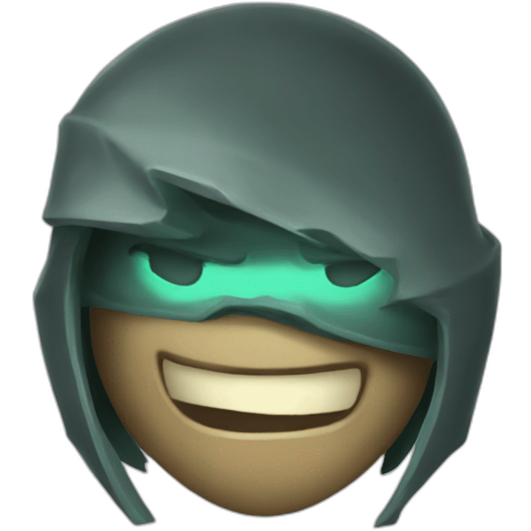 Lol champ pyke emoji