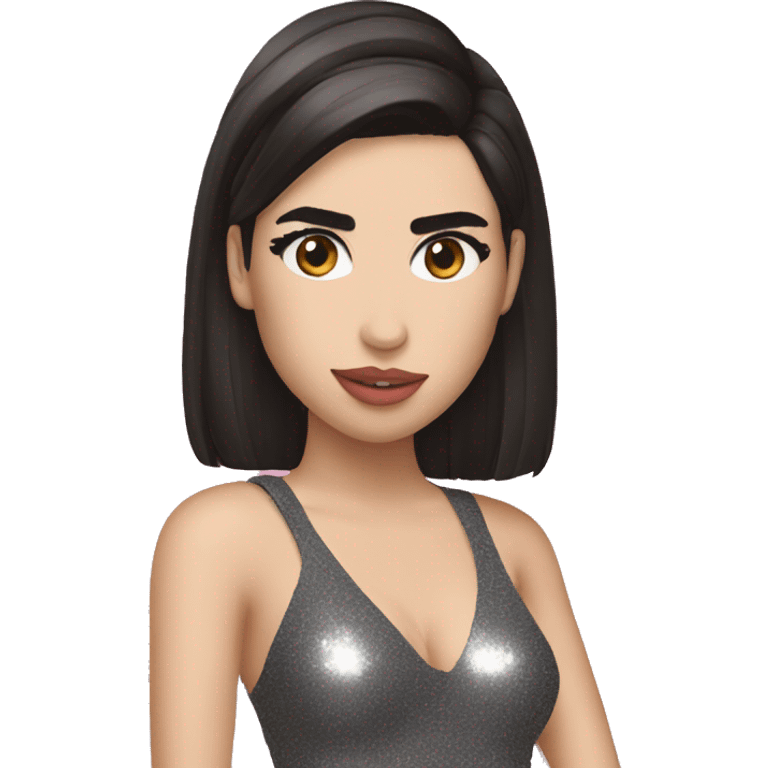 dua lipa singer emoji