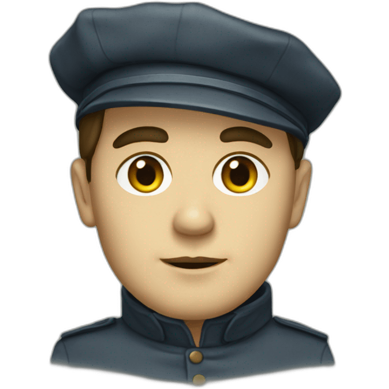 Jean Moulin emoji