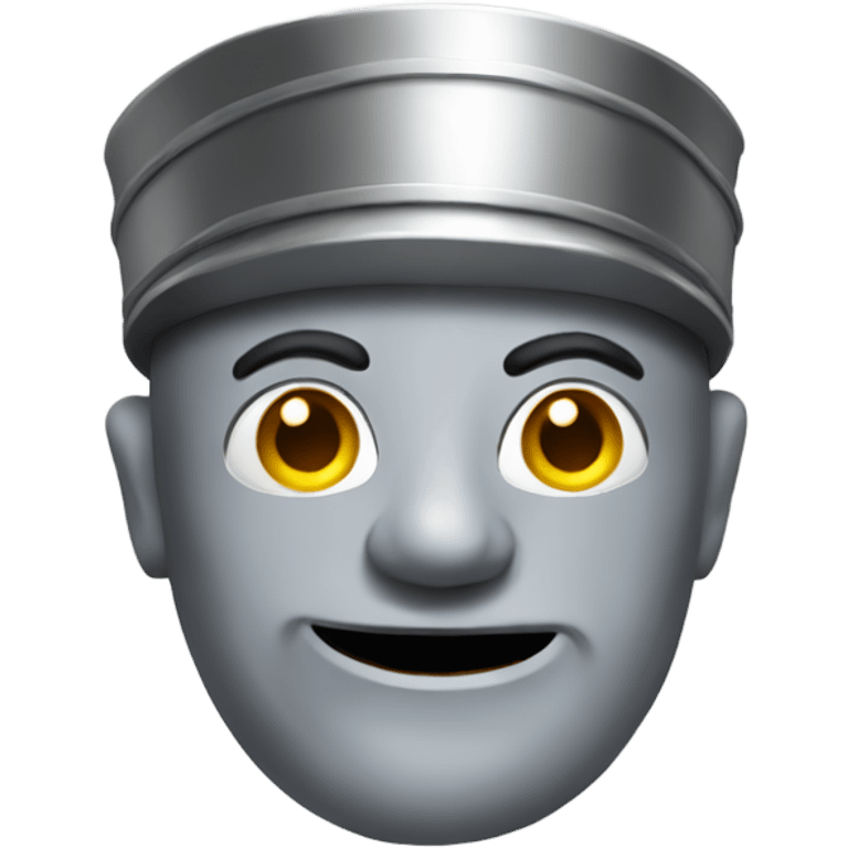 Tinman emoji