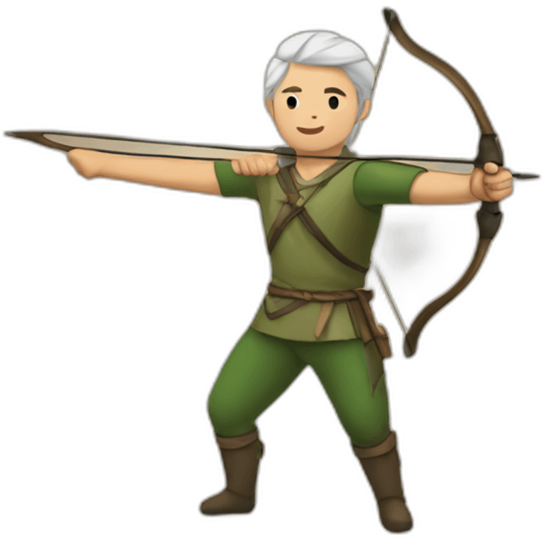 archer emoji