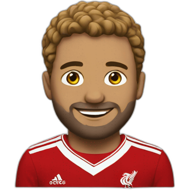 Liverpool emoji