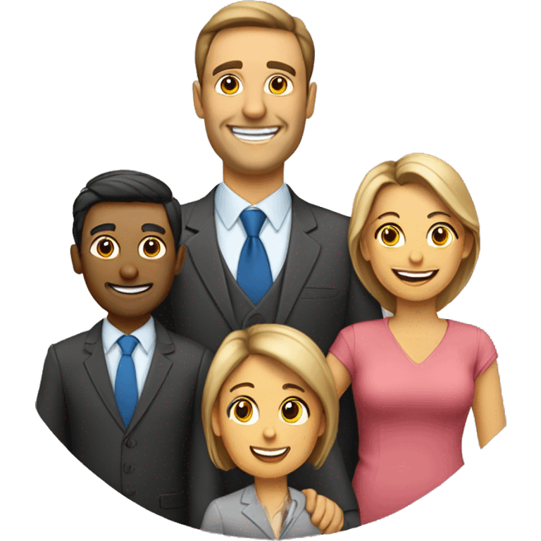 manager of a family with 2 sons and a happy wife applying for a new manager role looking for a decent emoji emoji