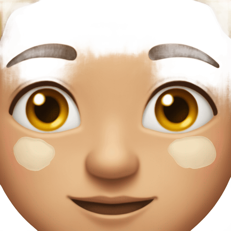 Hyperpigmentation emoji