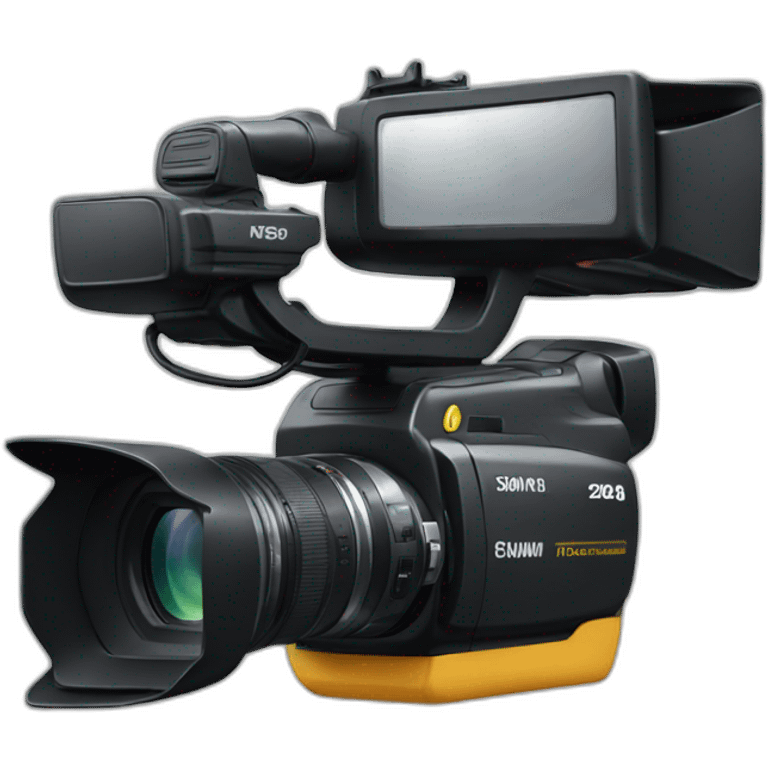 camcorder emoji