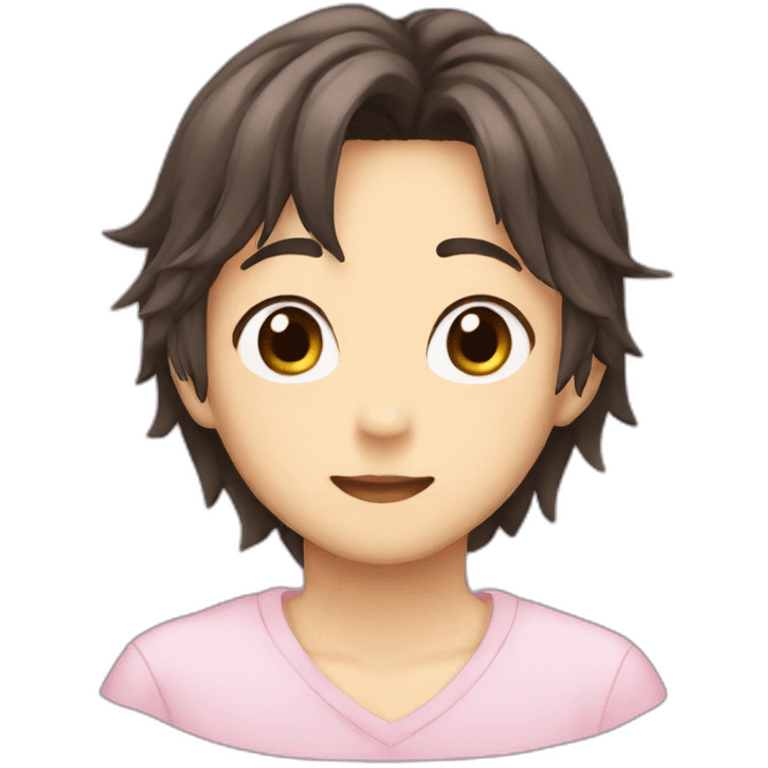 Nanami-kento emoji