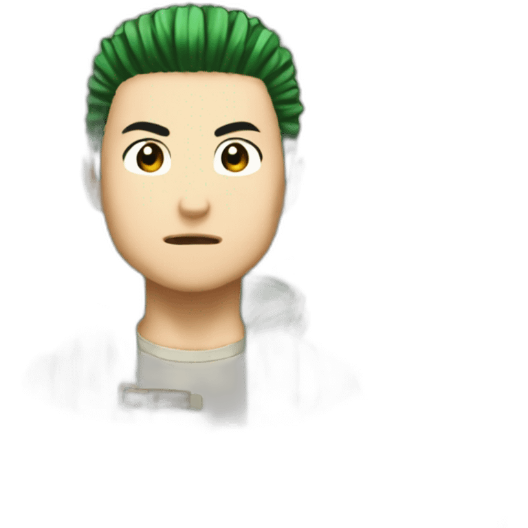 Gon freecs hxh emoji