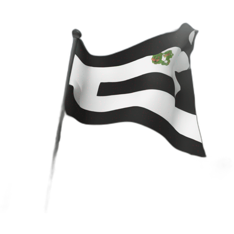 Corsica flag emoji