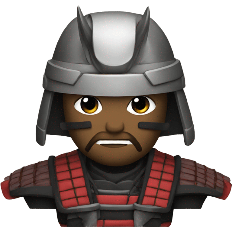 samurai emoji