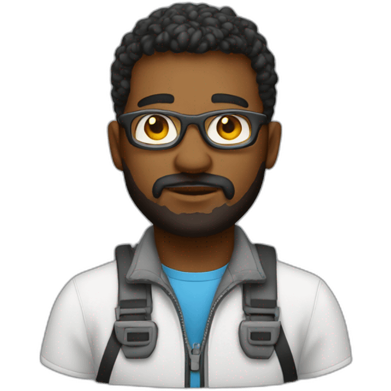 Devops computer developer emoji