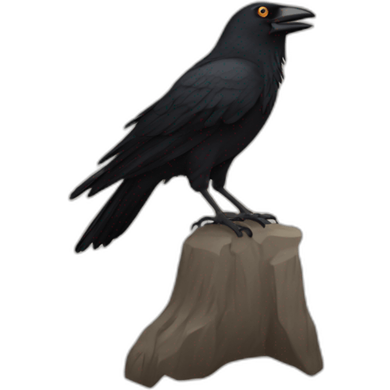 Russel crow emoji