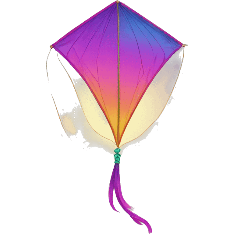 kite emoji