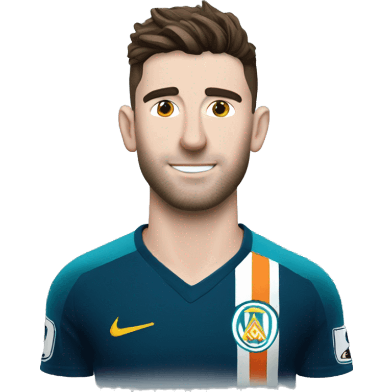 Aymeric Laporte footballer emoji