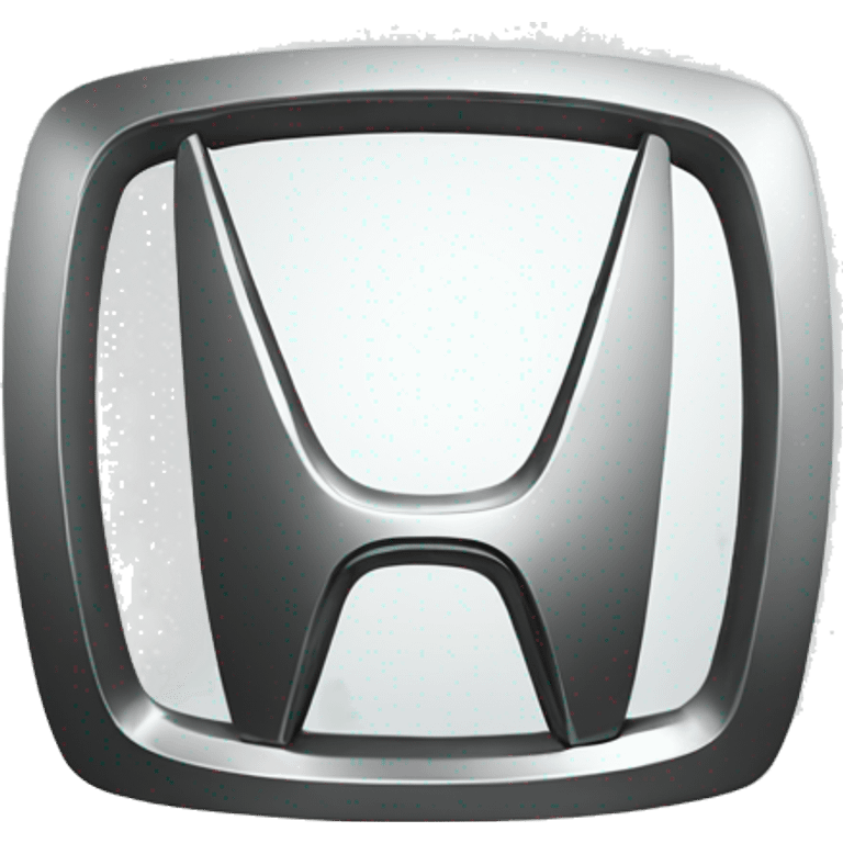 Honda Civic logo emoji