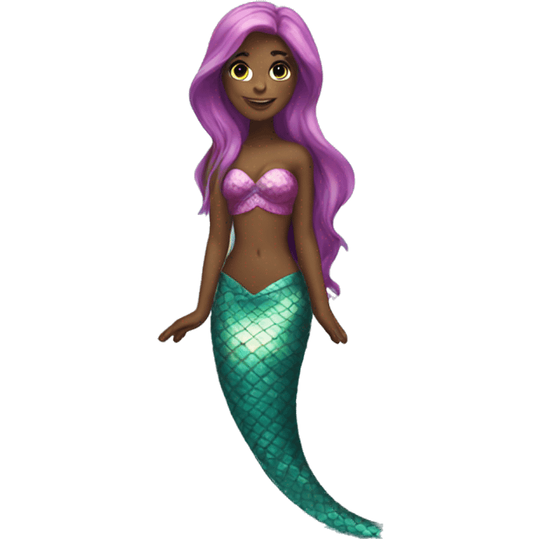 Mermaid  emoji